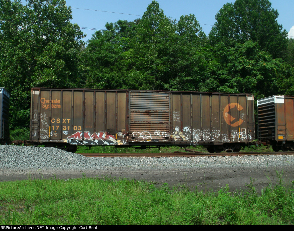 CSX 173103